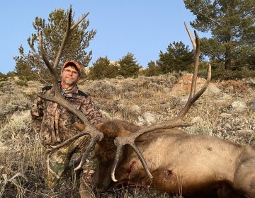 Wyoming Hunt3 2022 Perry Dandridge
