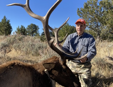 Wyoming Hunt3 2022 Smith Dandridge
