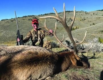 Wyoming Hunt3 2022 Steven Leinonen