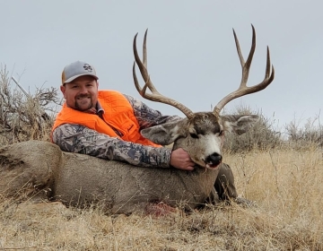 Wyoming Hunt6 2020 Britchard Decker