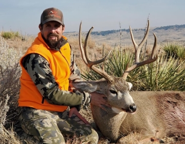 Wyoming Hunt6 2020 Osborne Decker
