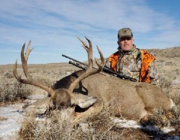 Wyoming Hunt6 2020 Strombeck Decker