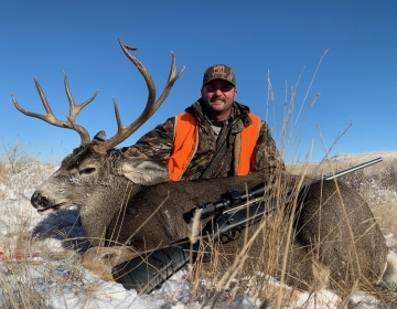 Wyoming Hunt6 2022 Crook Cardinal