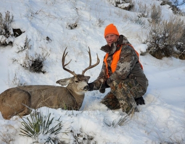 Wyoming Hunt6 2022 Keffer Decker