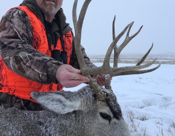 Wyoming Hunt6 2022 Salter Warner