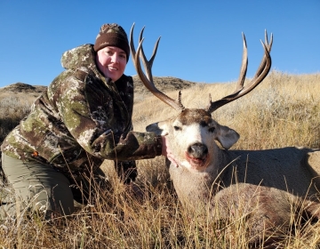 Wyoming Hunt6 2022 Short Decker